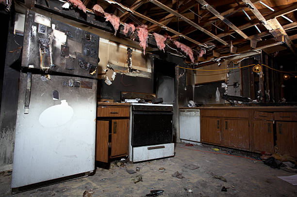 Licensed Content Restoration service in Roosevelt, NJ - Fire Damage Flint